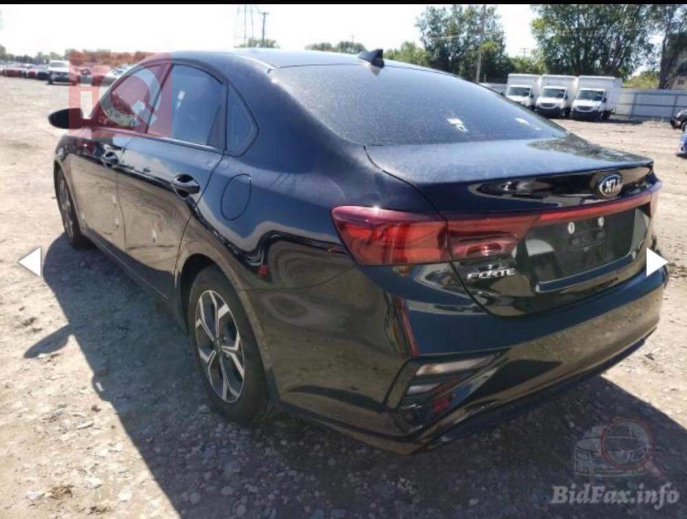 Kia Forte